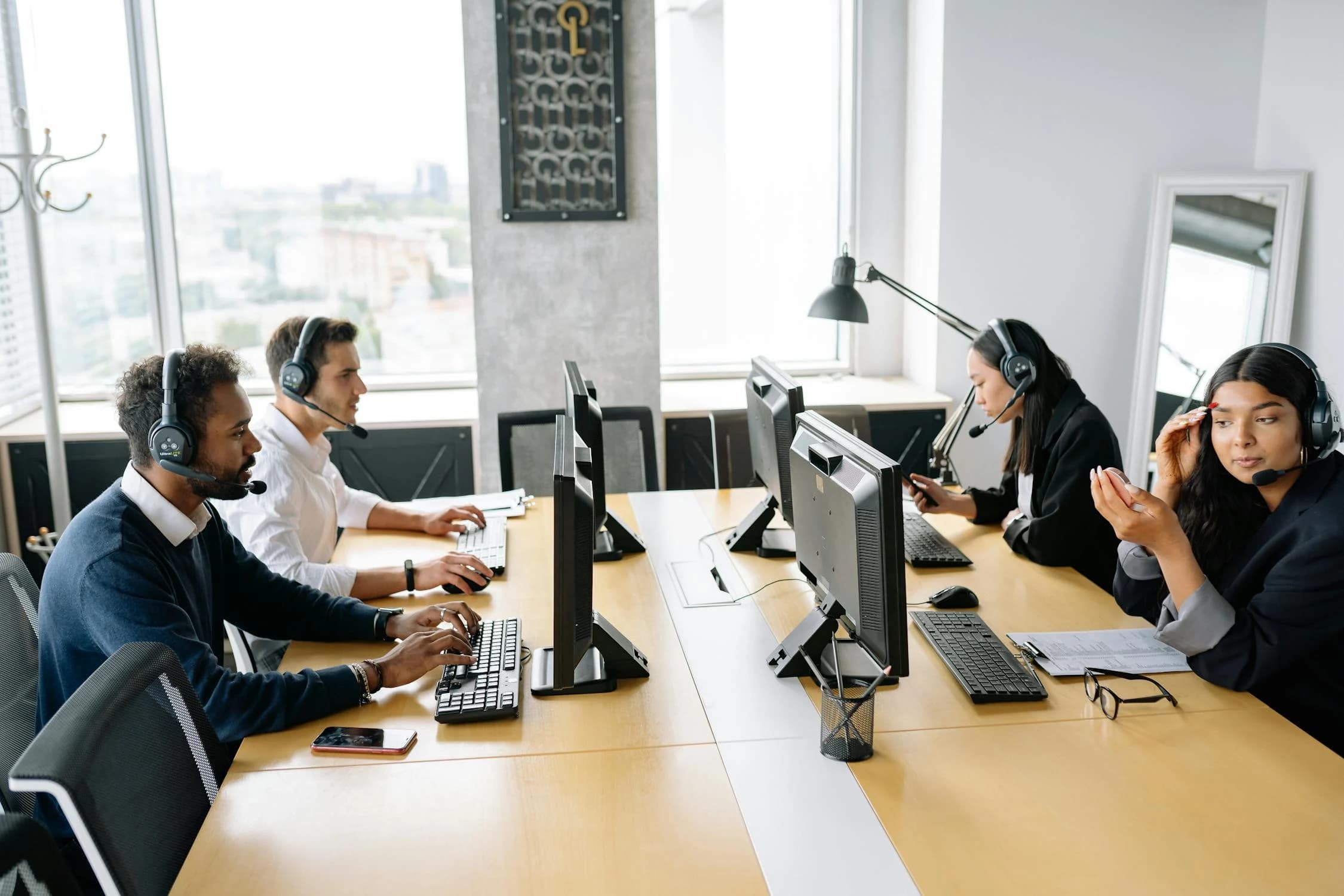 Custom IT Solutions (CRM/ERP/Automation)