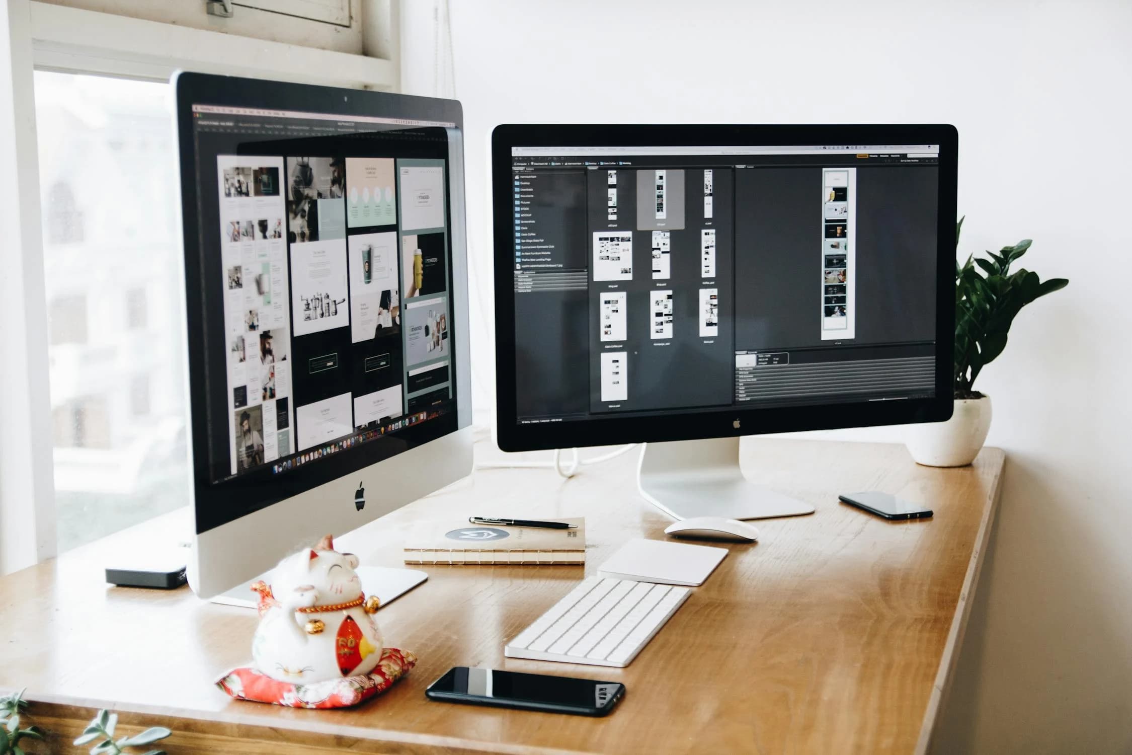UI/UX Design